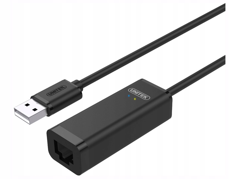 

Adapter Usb Ethernet Unitek 0.12 m