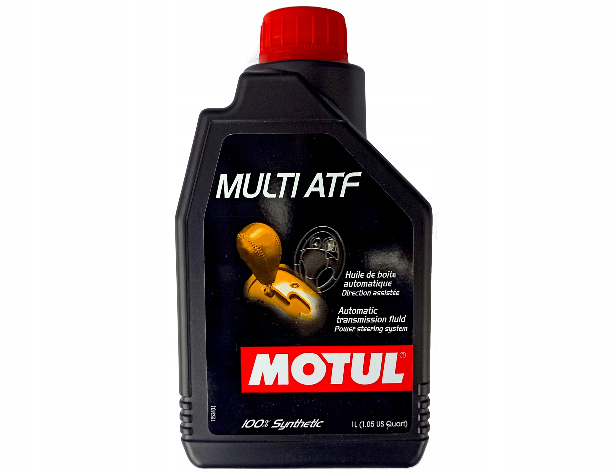 

Motul Multi Atf Płyn wspomagania Dextron III 1L