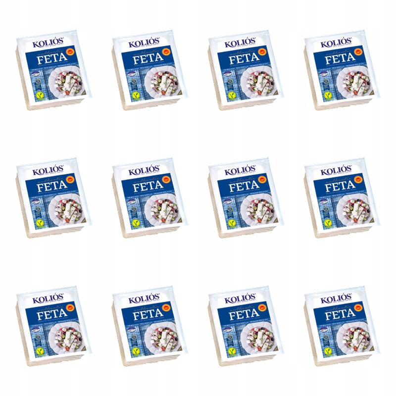 Kolios grecka 200g X12