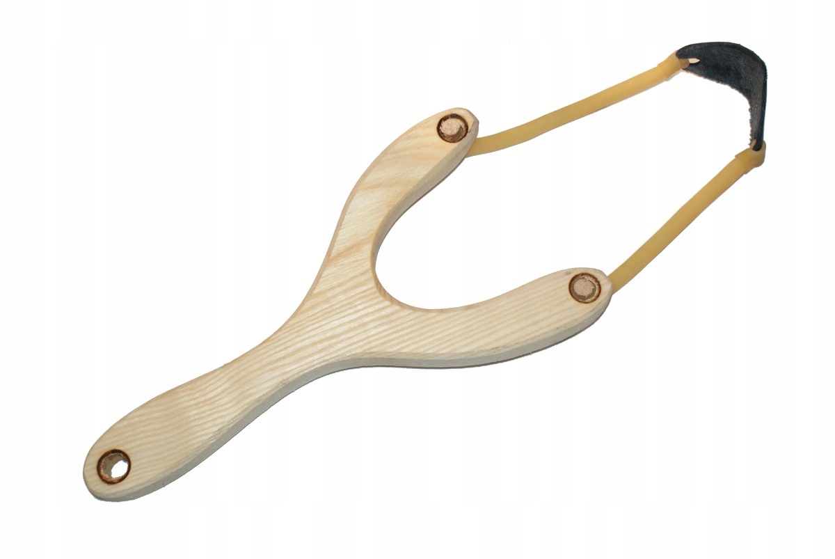 

Proca drewniana naturalna 25 cm