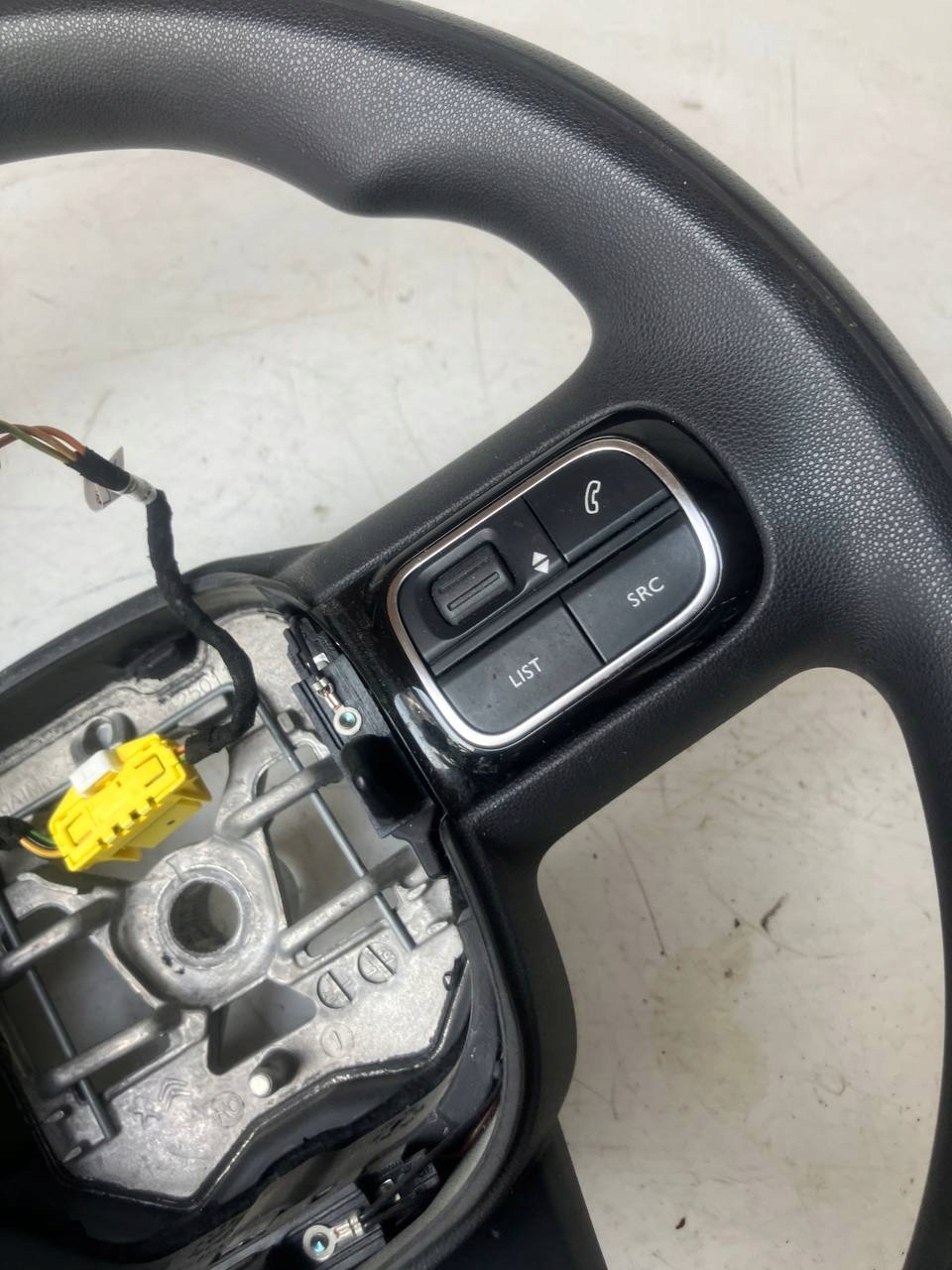 lenkrad MULTIFUNKCJA CITROEN C3 III 98164325ZD LADNA #11