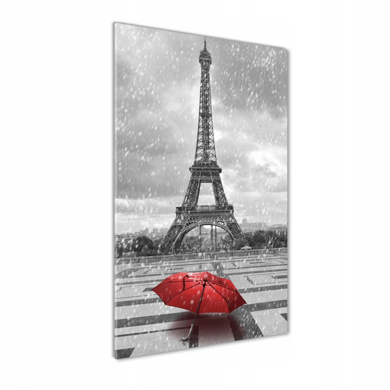 

Foto obraz akrylowy Wieża Eiffla Paryż 50x100 cm