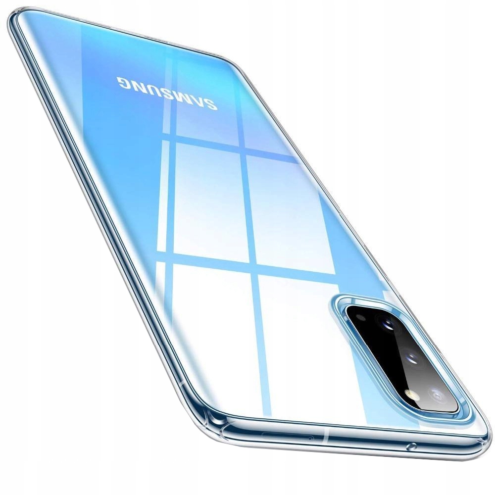 

Etui do Samsung Galaxy A31 Slim Case Szkło