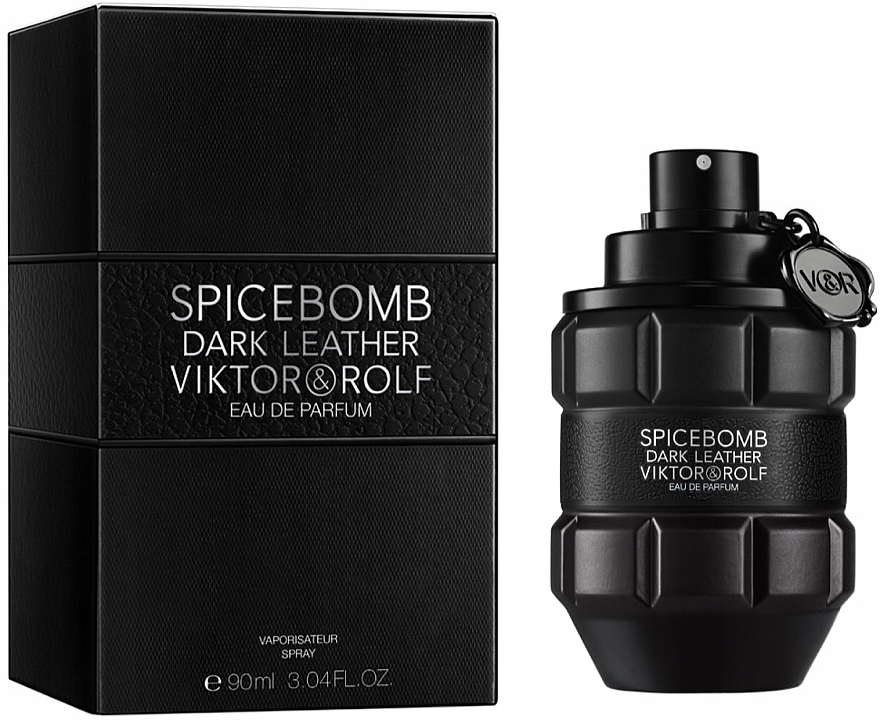 Viktor & Rolf Spicebomb Dark Leather Parfémovaná Voda 90 ML Pro Muže