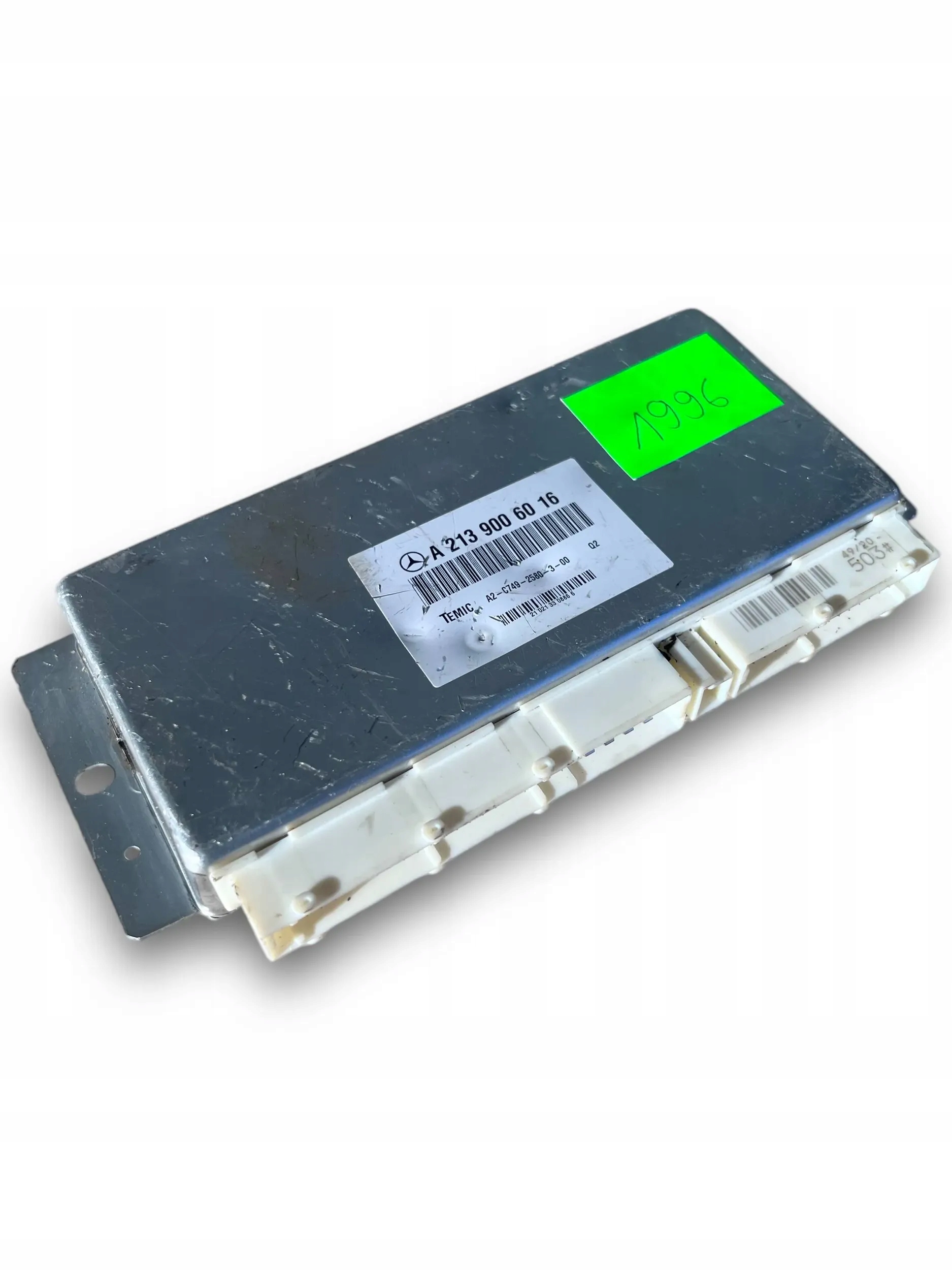 MERCEDES W213 control unit AIRMATIC 2139006016 @M