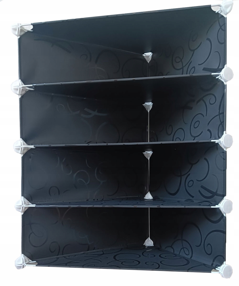 

Szafa Modułowa Szafka Regał Meble Garderoba Półka