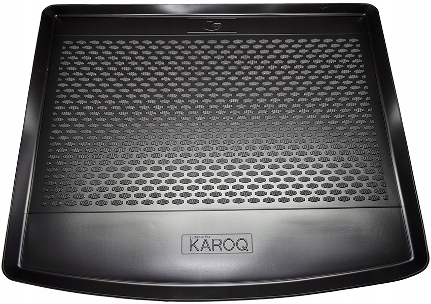 MATA BAGAŻNIKA WKŁAD Skoda KAROQ (2017-) ORYGINAL