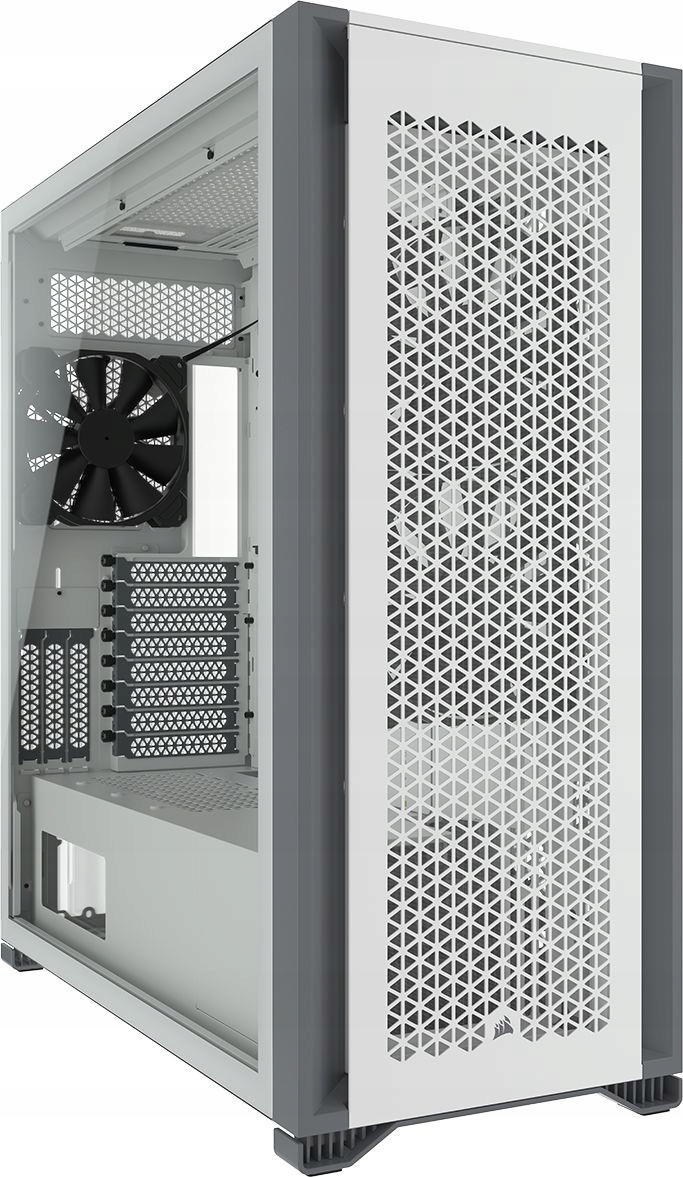 Obudowa Corsair 7000D Airflow Biała (CC-9011219-WW)