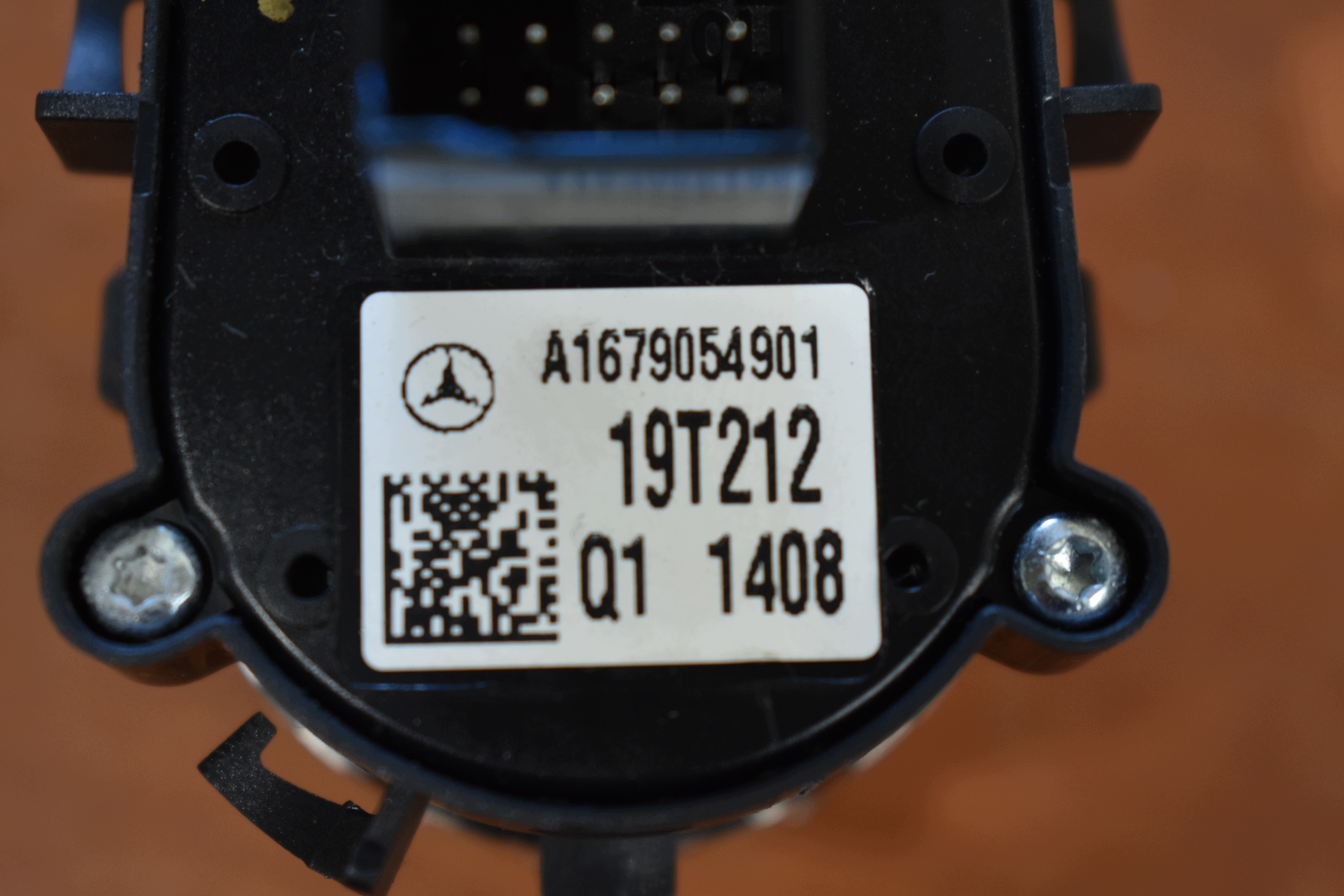 button switch START-STOP MERCEDES GLS X167 1
