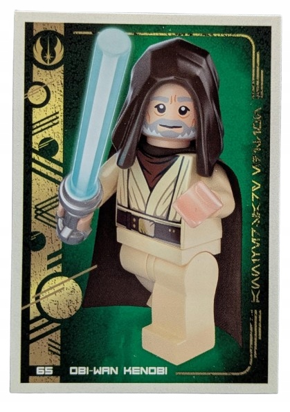 Karta Lego Star Wars Seria 5 Edycja Jubileuszowa Numer 065