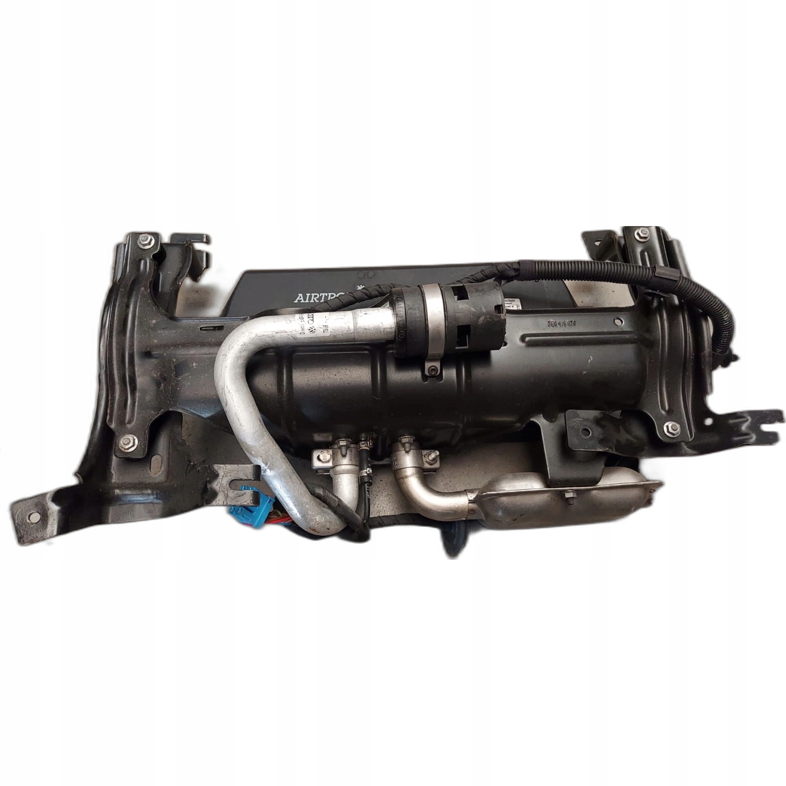 VW T5 T6 TDI WEBASTO SUCHE OGRZEWANIE POSTOJOWE AIRTRONIC 7E0819006B