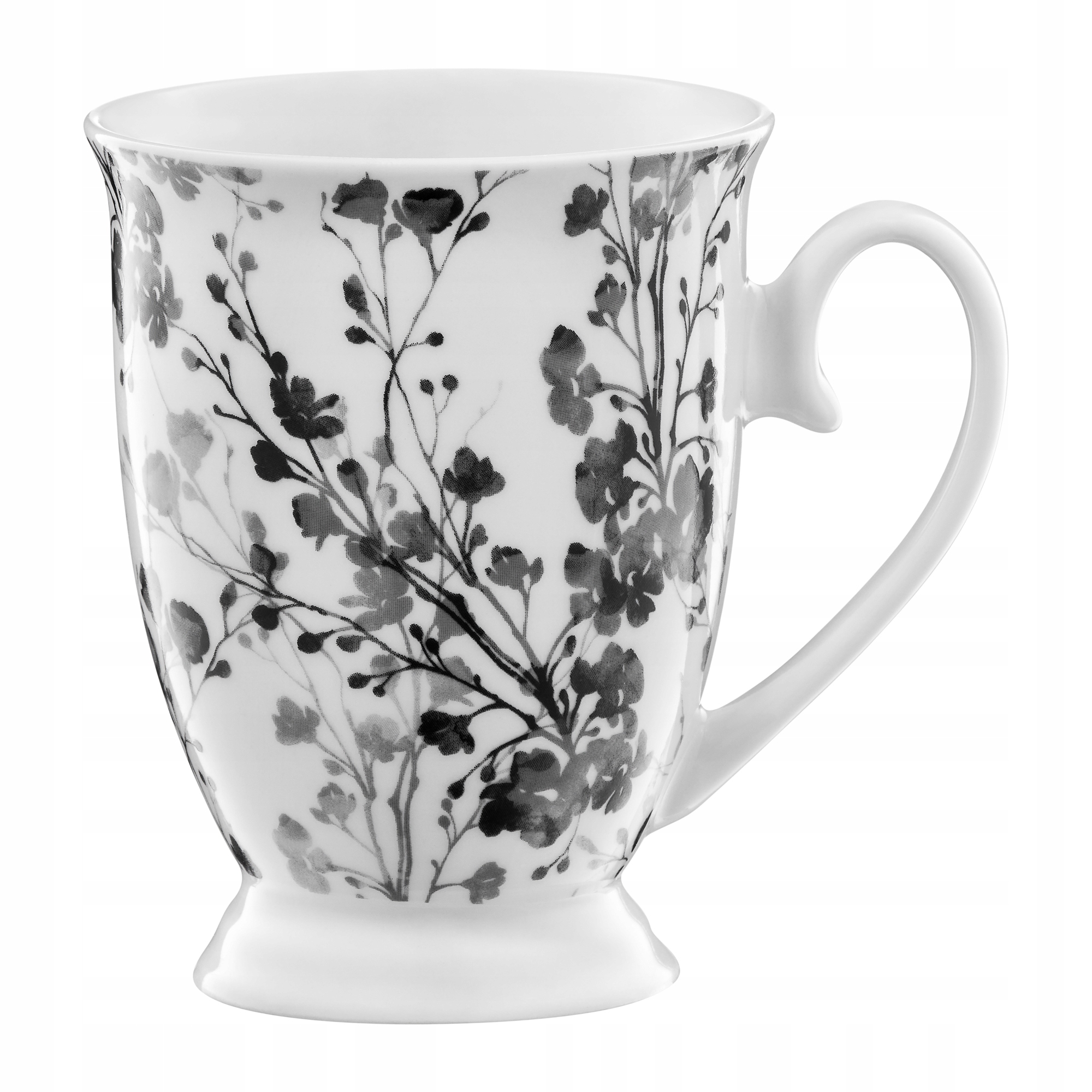 

43570 Ambition Black Nature Kubek Porcelanowy