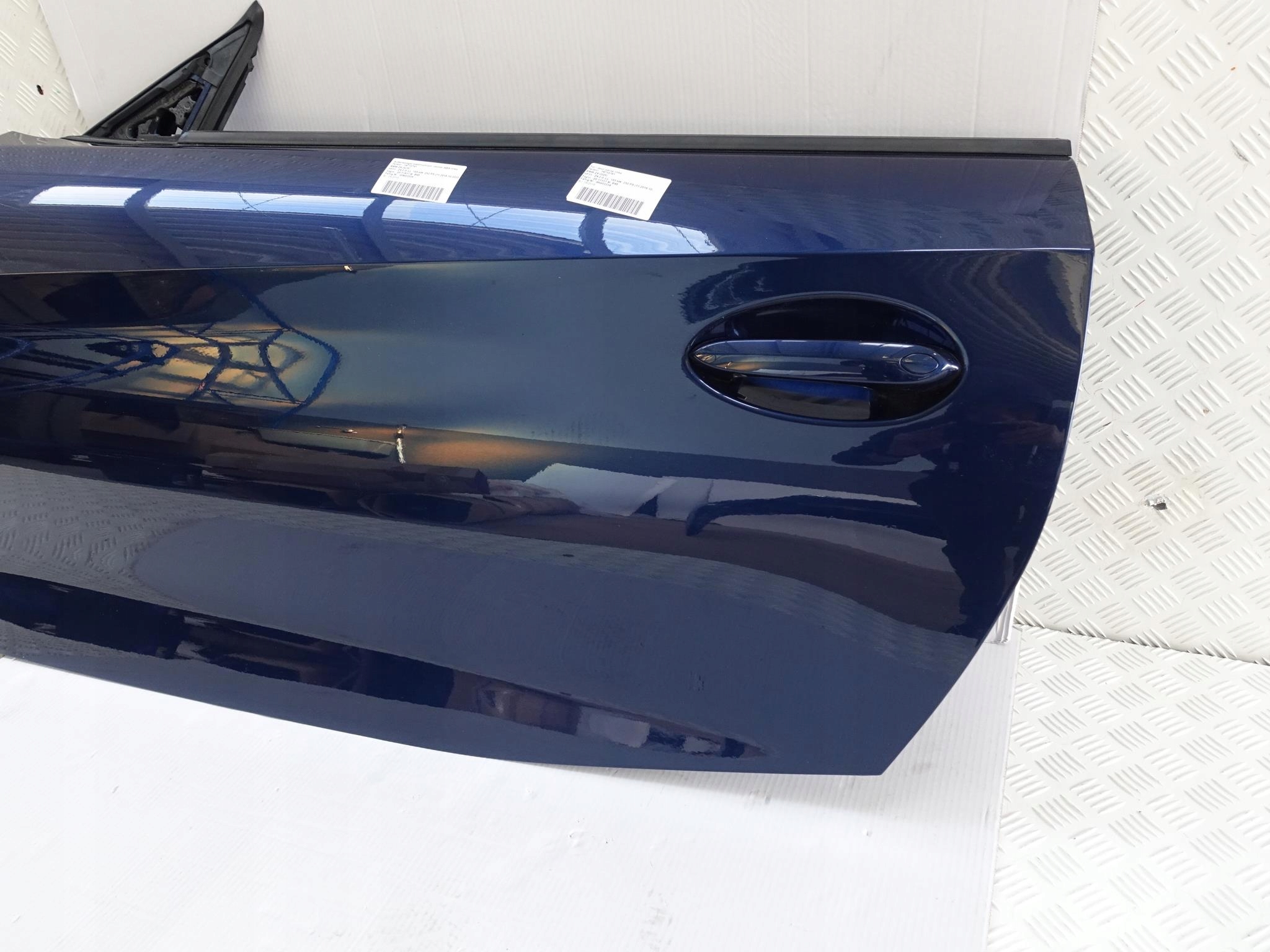 BMW Z4 G29 ROADSTER door left front complete EU