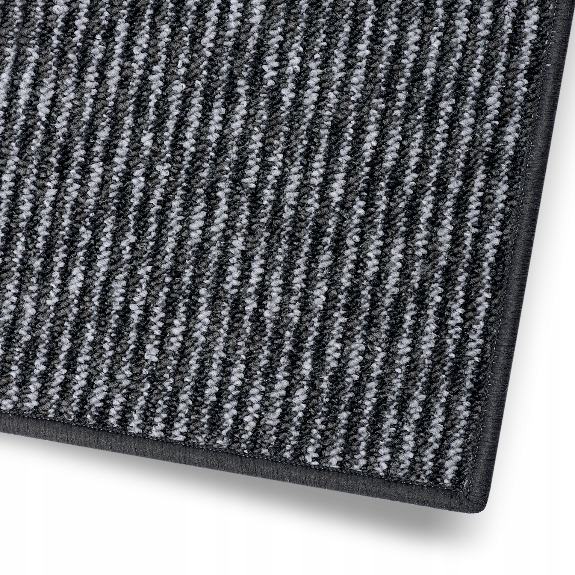 GRUBE PĘTELKOWE DYWANIKI NAKŁADKI NA SCHODY_ EDEN Materiał tkanina