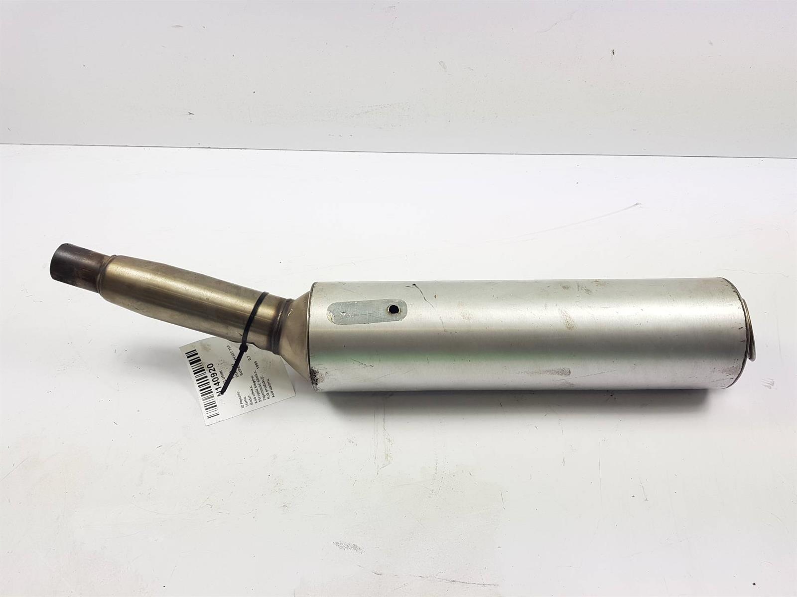 ГЛУШНИК DUCATI SUPER SPORT 750