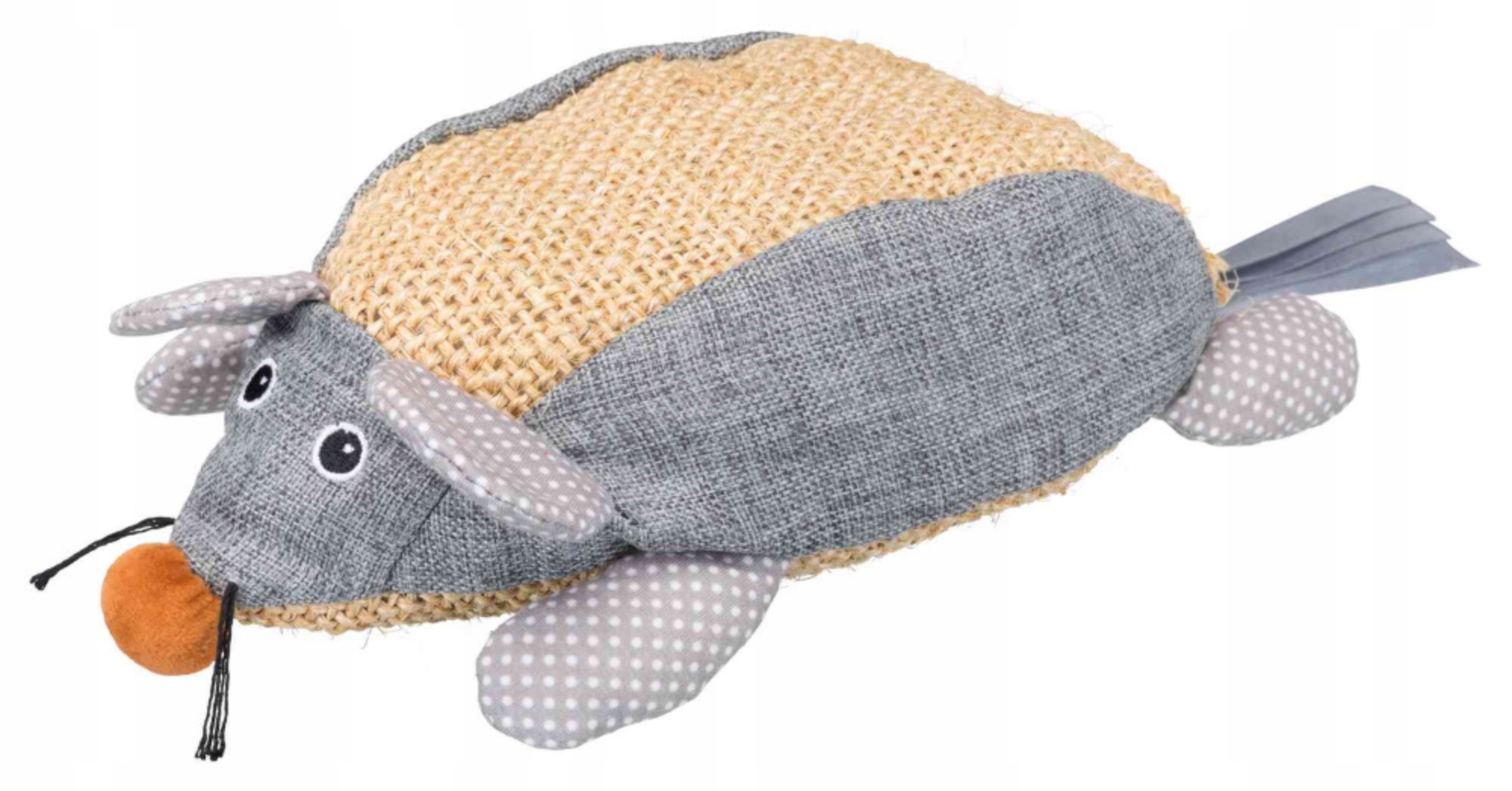 

Zabawka dla kota Myszka XXL dla dużych kotów 30cm