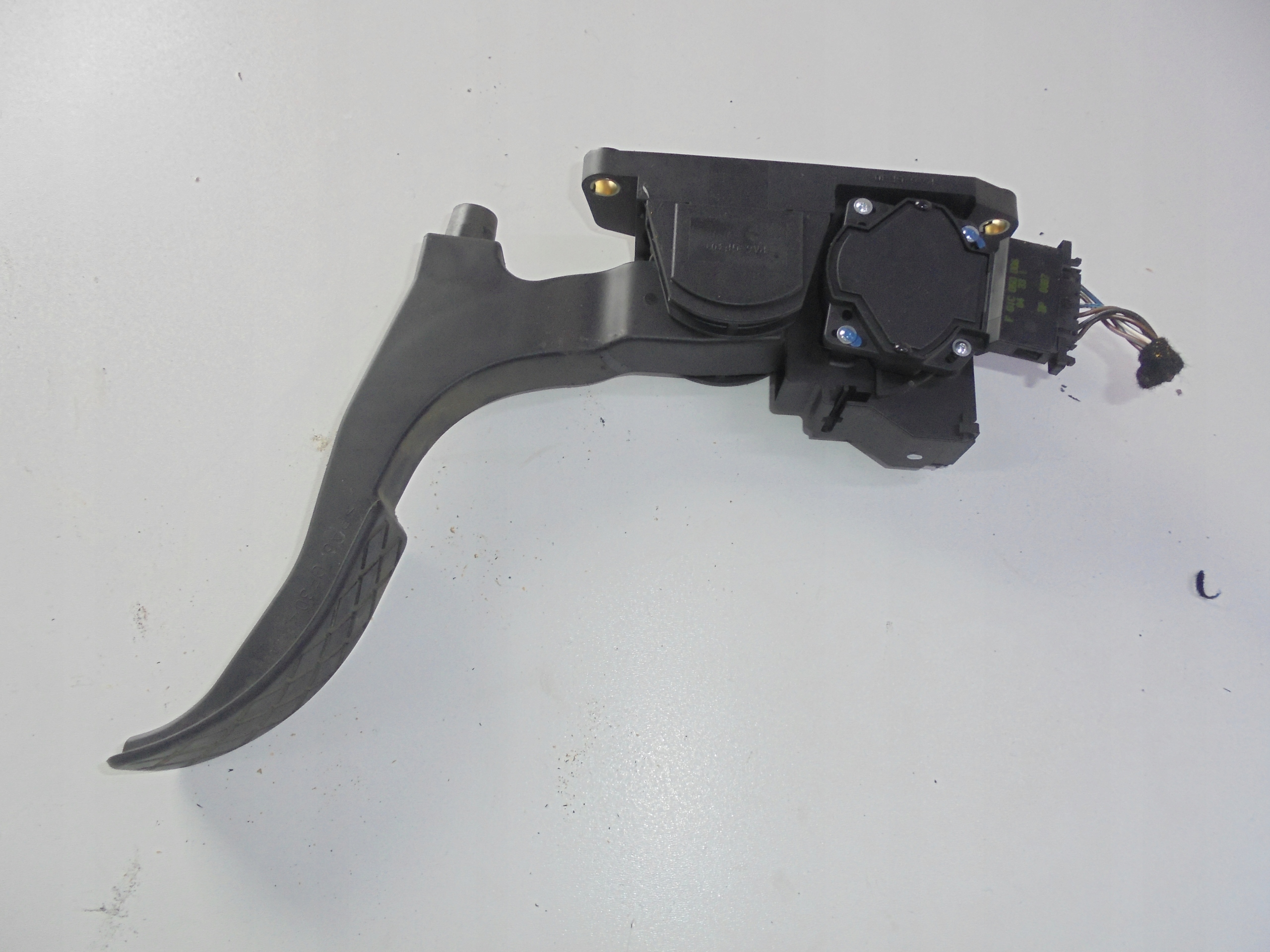 IBIZA 6J POLO 6R FABIA accelerator pedal