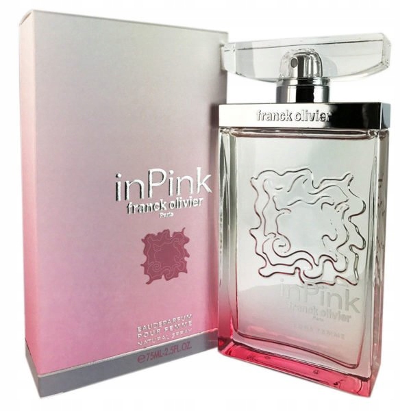 Franck Olivier In Pink Edp W 75 ml