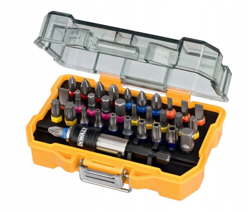

Zestaw końcówek wkręcających DeWalt DT7969