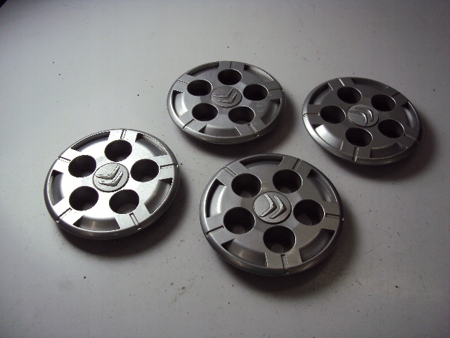 КРИШКИ КОЛІС CITROEN JUMPER 2006-