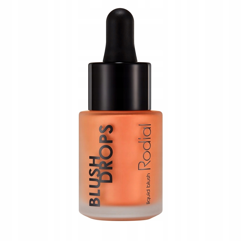 Rodial Blush Drops Tekutá Tvářenka Apricot Sorbet 15 ml