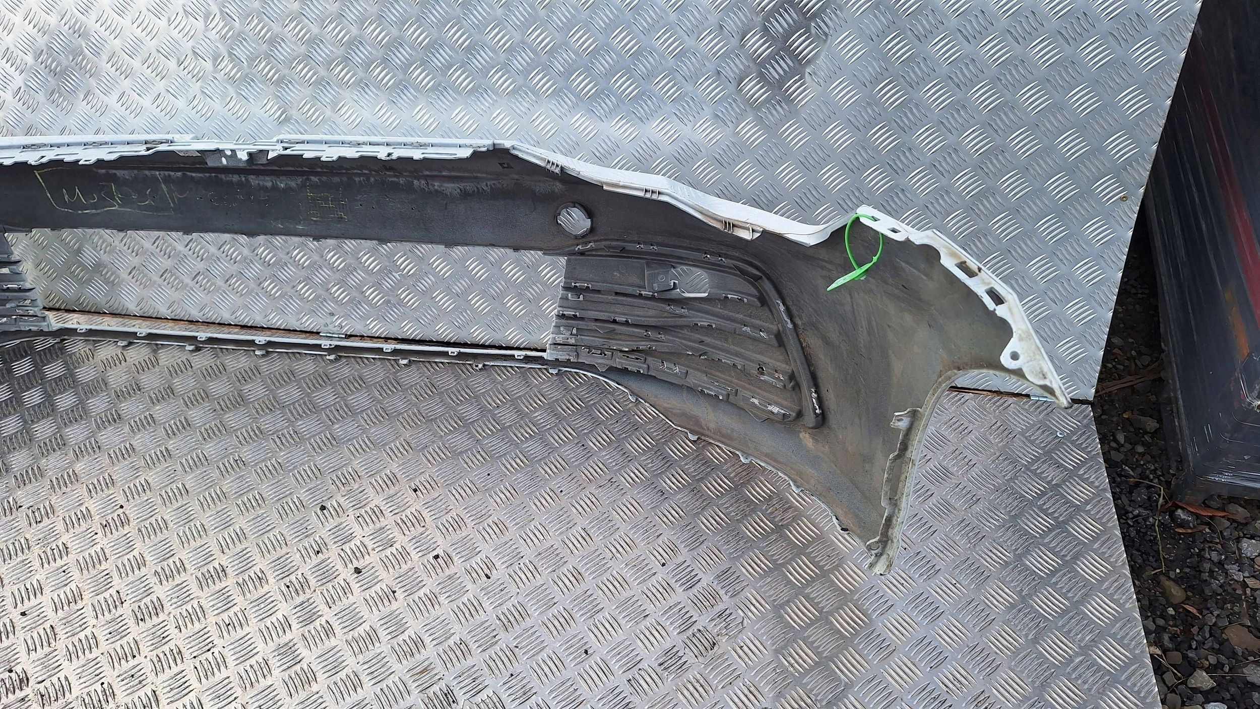 bumper front VW GOLF VIII 19- 5H0807221