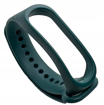 

Opaska Do Xiaomi MI Band 3/4 Zielona