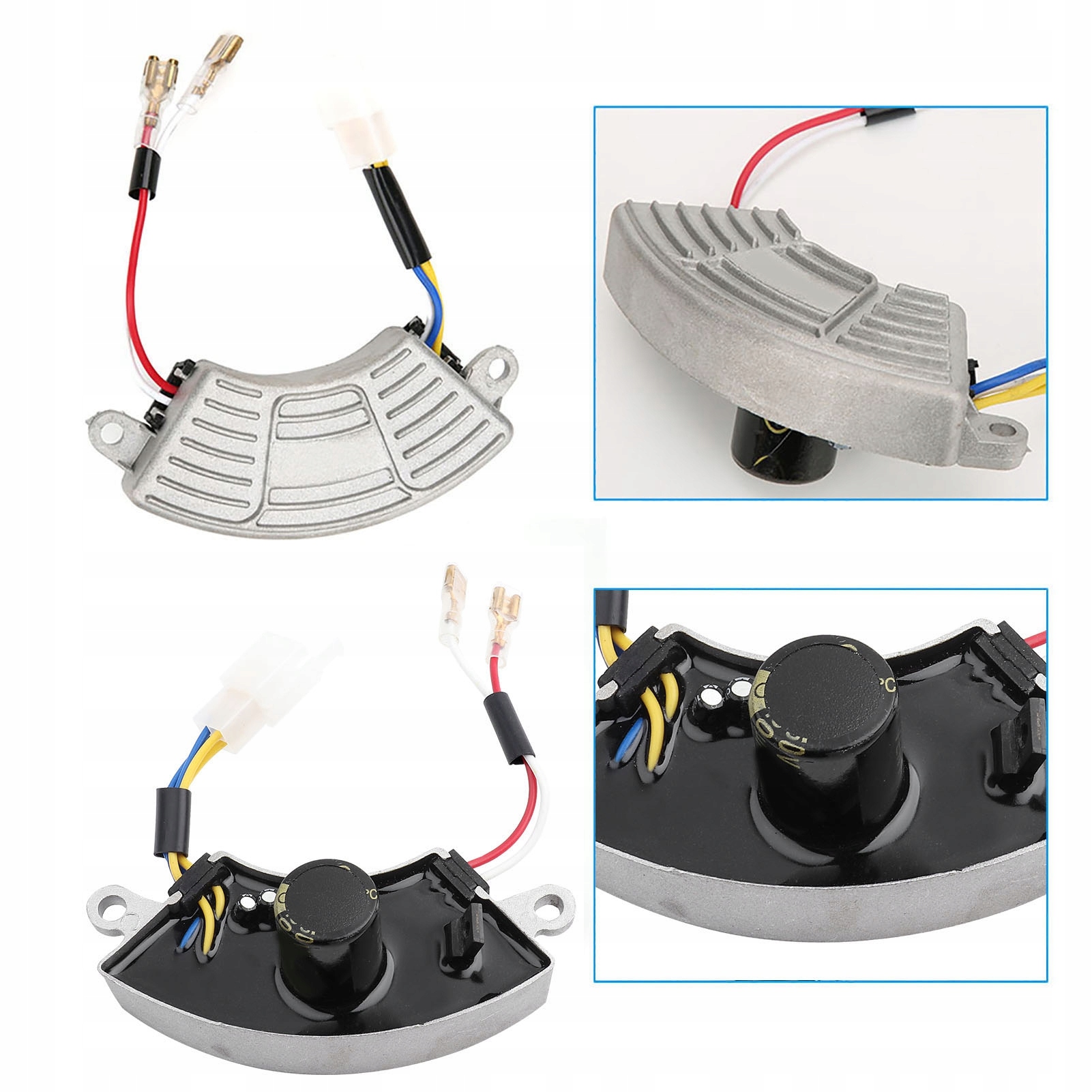 MODUŁ AVR REGULATOR NAPIĘCIA AGREGAT 2KW-3.5KW Typ samochodu 4x4/SUV