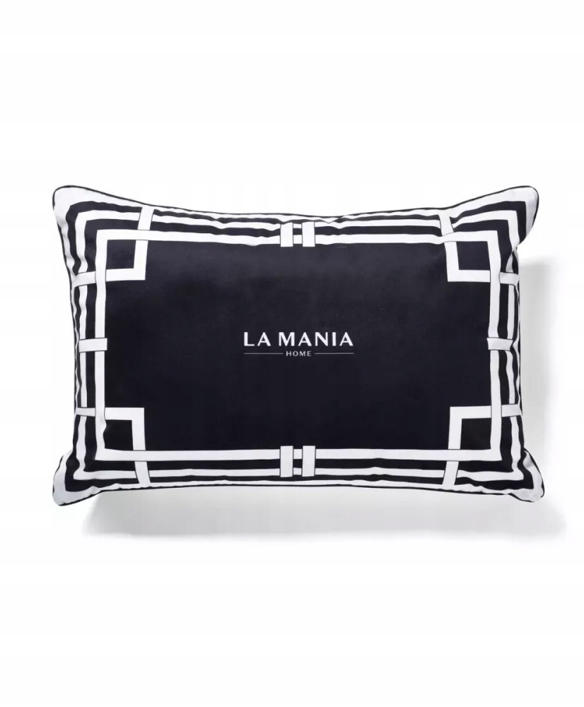 LA MANIA PODUSZKA DEKORACYJNA BAUHAUS NO.5 OZDOBNA DO SALONU SYPIALNI
