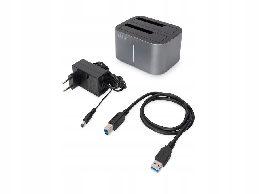 Stacja dokująca dysków 2,5" SATA III Digitus Kod producenta DA-71540-1