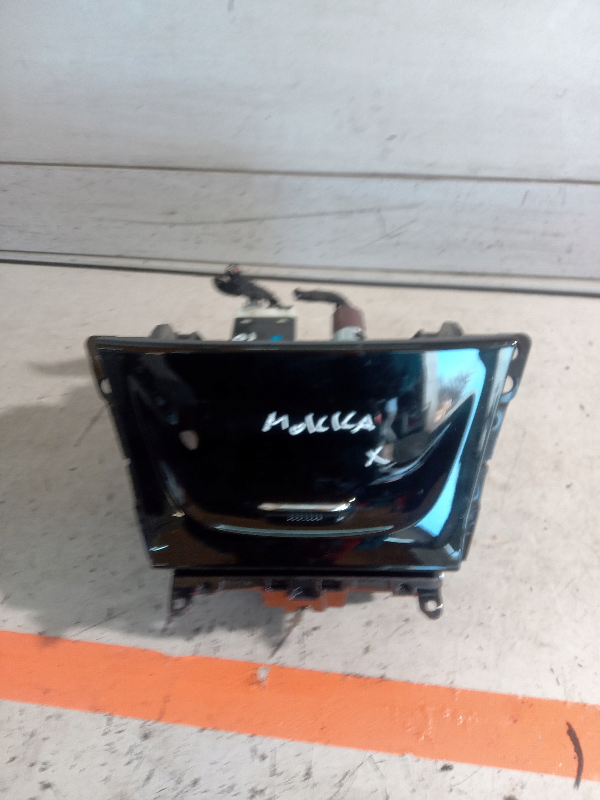 OPEL MOKKA X ПЕПЕЛЬНИЦА USB AUX