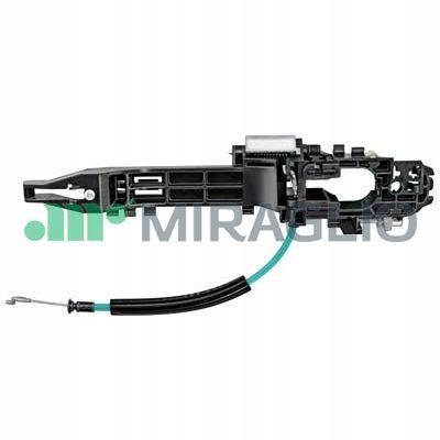 CIEGNO KLAMKI DRZWI 80 619 MIRAGLIO Part manufacturer Miraglio