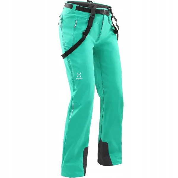 Spodnie trekkingowe damskie Haglöfs Rando Flex r40