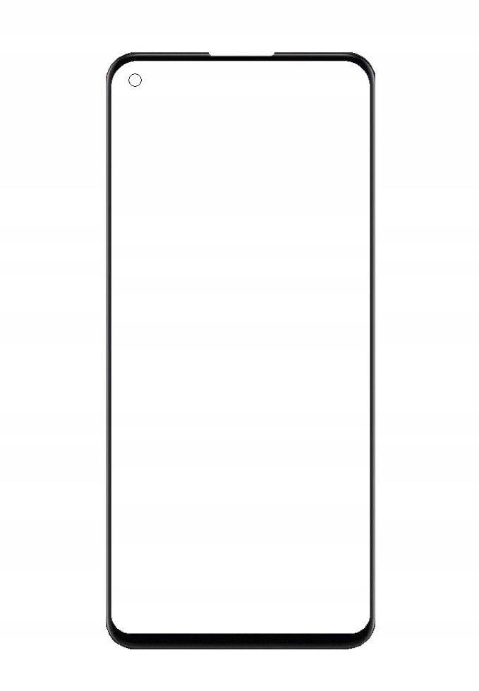 SZYBA SZKŁO WYŚWIETLACZA KLEJ OCA DO REALME GT MASTER EDITION