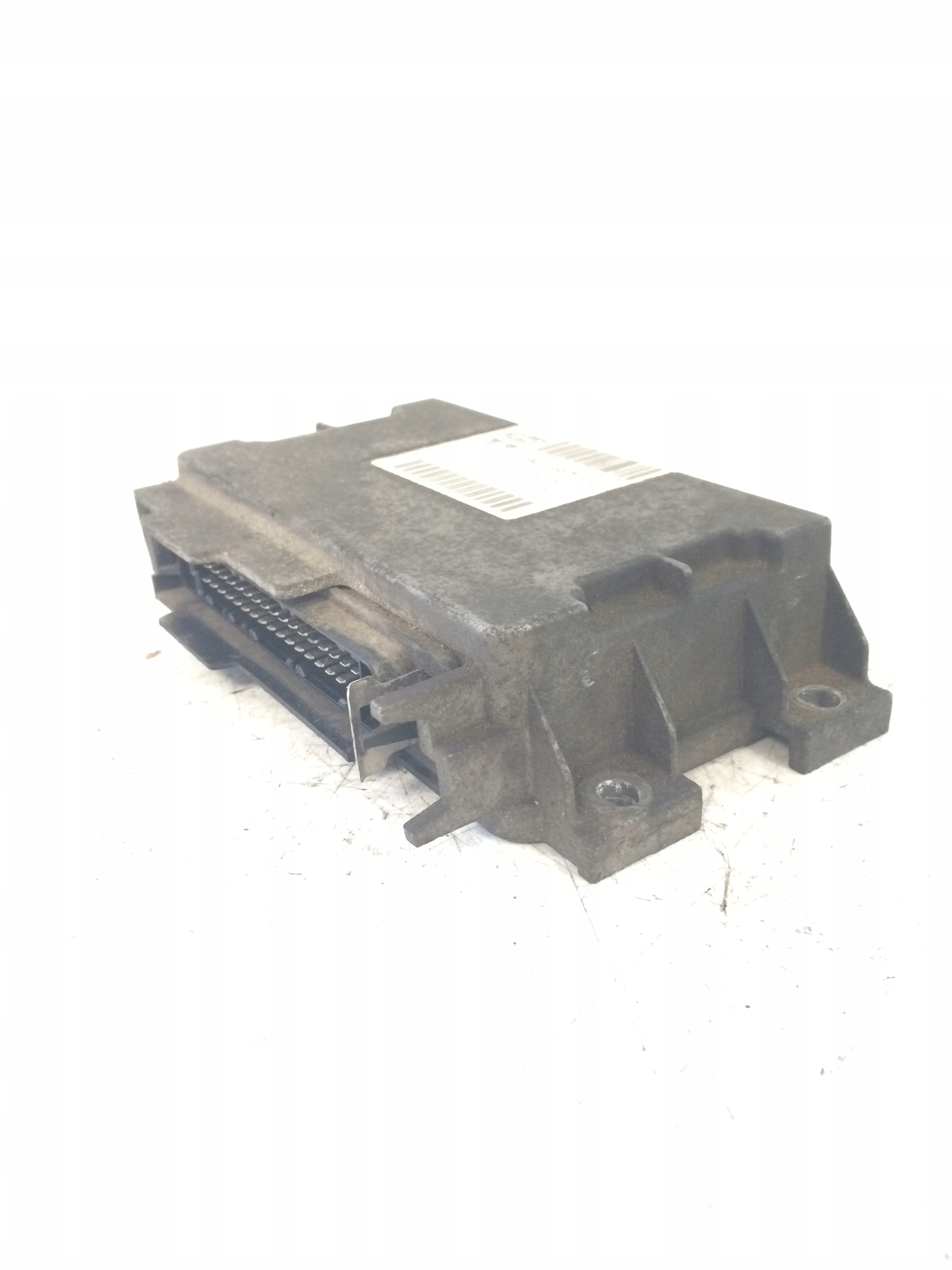 computer control unit of the engine FIAT SEICENTO IAW 16FM.