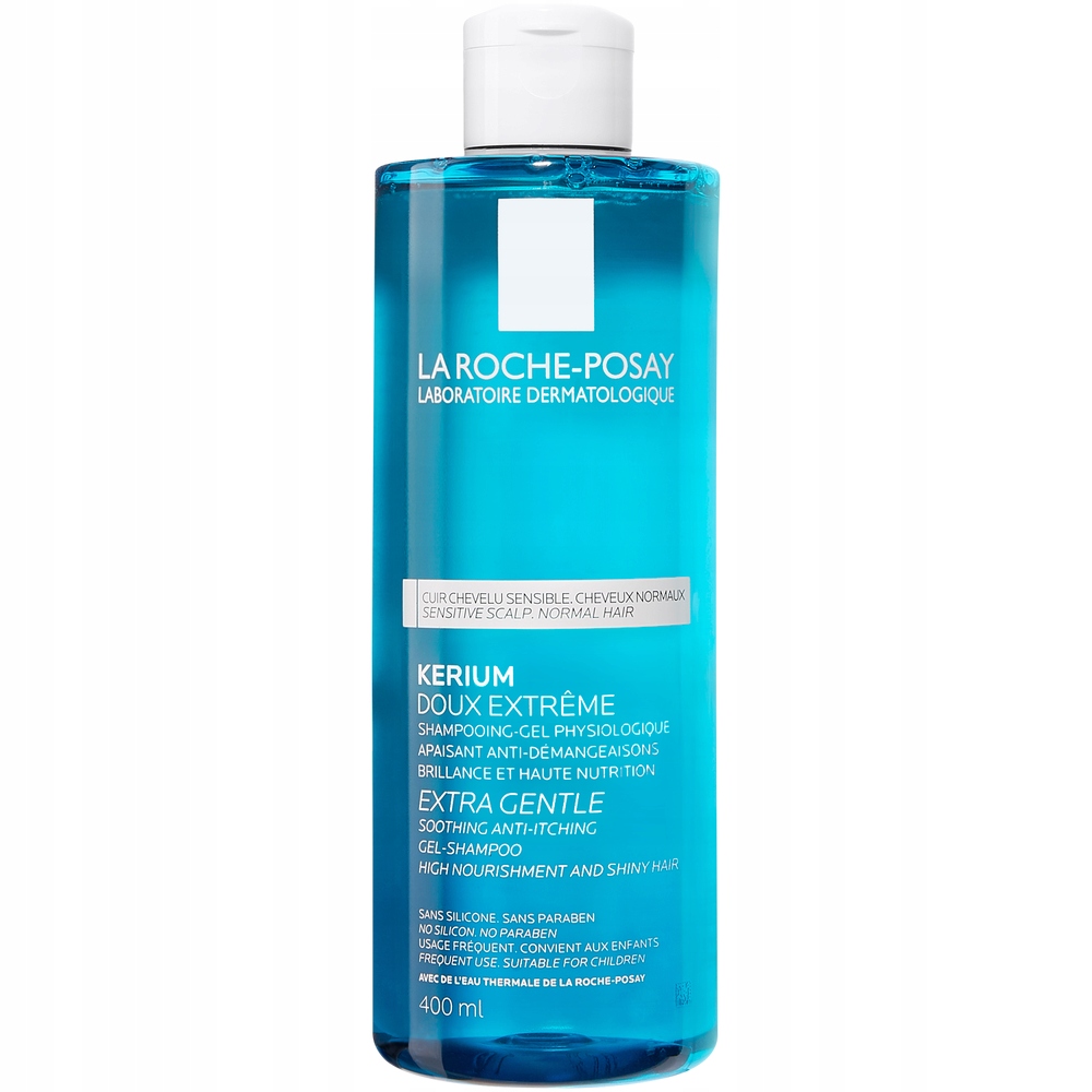 

Szampon La Roche-posay Kerium 400 ml