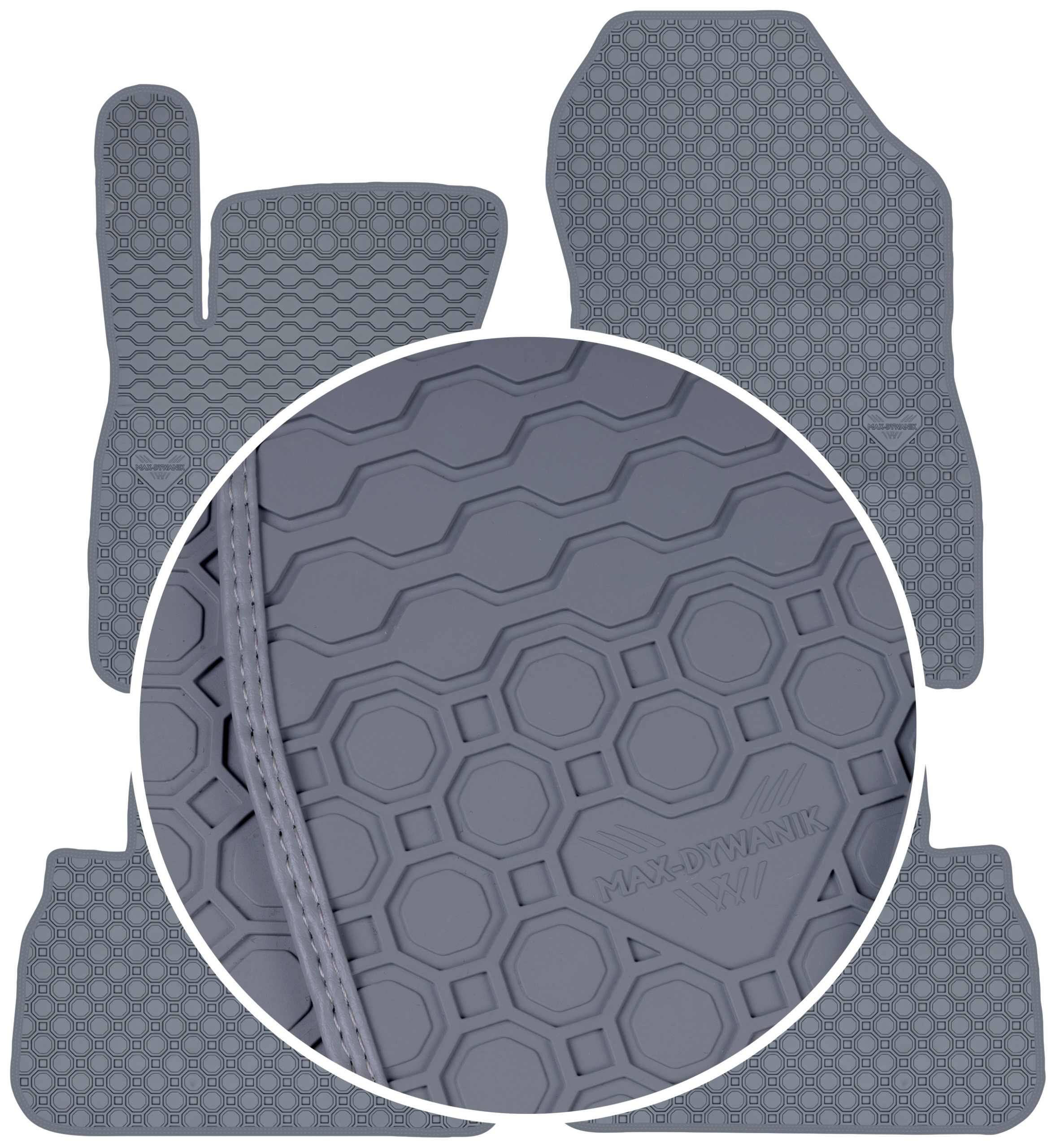 Subaru XV e-Boxer 2020 Koberce PrimeLiner