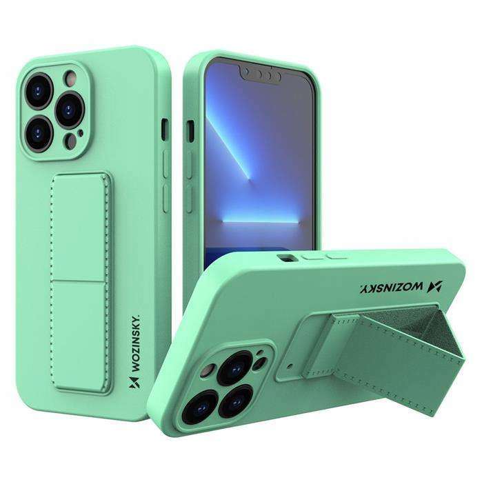 Etui Kickstand Case do Apple iPhone 13 Pro Max