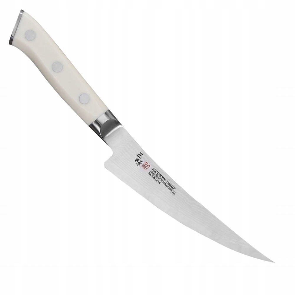 Mcusta Zanmai Classic Damascus VG-10 Corian Japonský vykrajovací nôž 16 cm