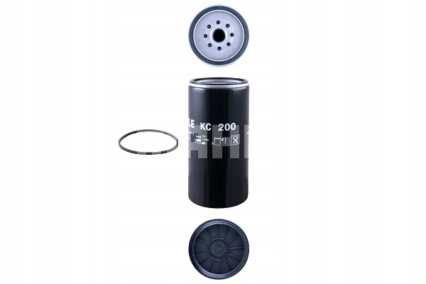 FILTR PALIWA MERCEDES-BENZ MAHLE Producent części Mann