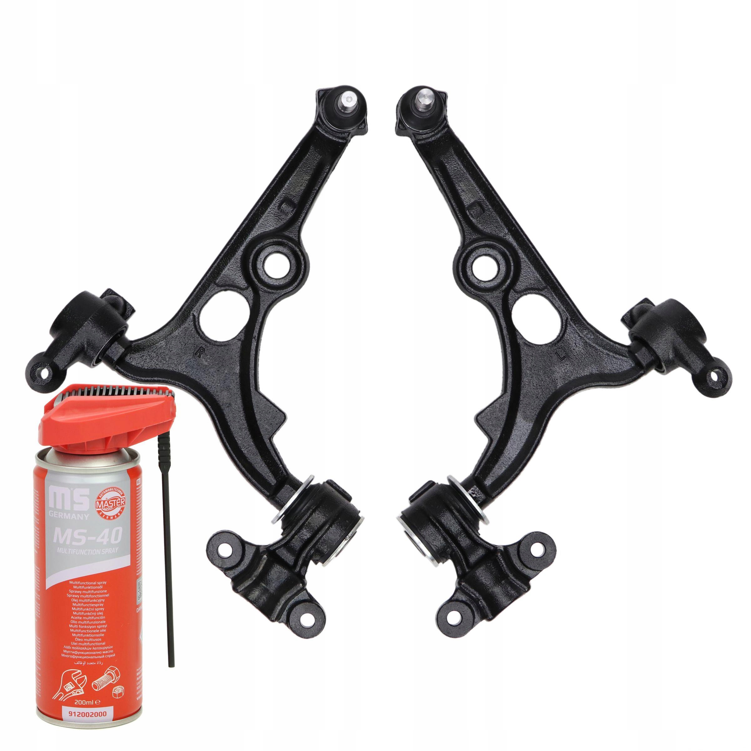 Sada Ramen přední 37028/1-KIT-MS