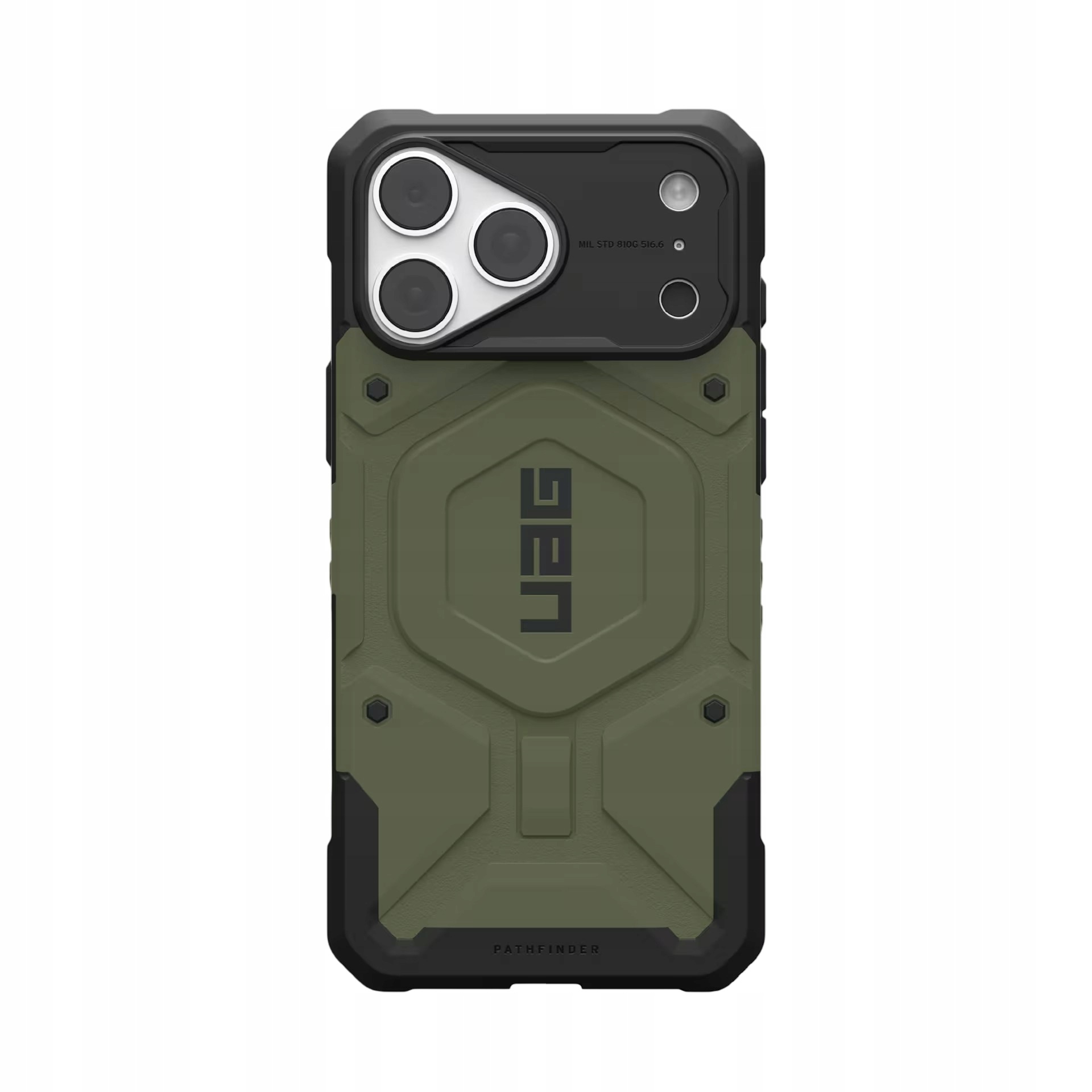 Puzdro na iPhone 18 Pro iPhone 17 Pro Uag Pathfinder s MagSafe, zelené