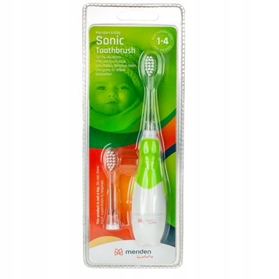 

Meriden Kiddy Soniczna Szczoteczka dla Dzieci 0-4l