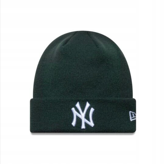 kulich New Era Knit medium Mlb Lg ess beanie Neyyan Dkgwhi vel: One Size