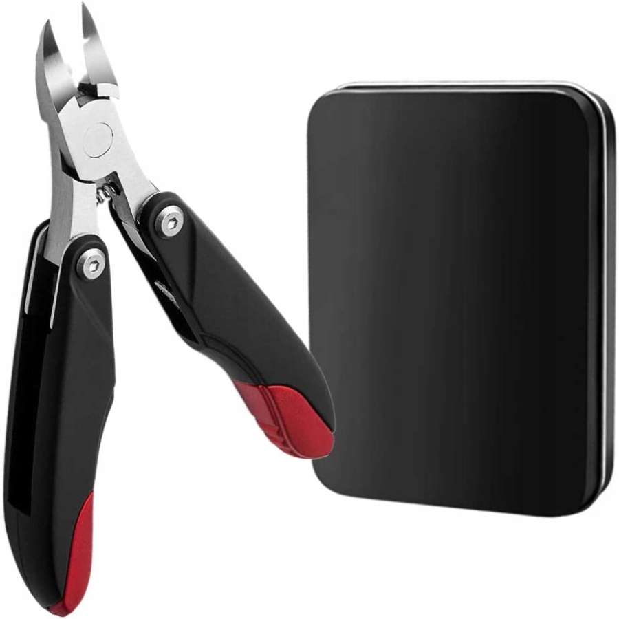 Cążki Obcinacz do paznokci 3 w 1 Rodzaj cążki