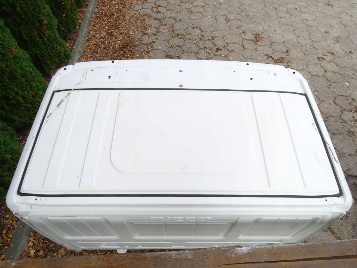 IVECO EUROCARGO II 02-08 DACH Typ samochodu Samochody ciężarowe