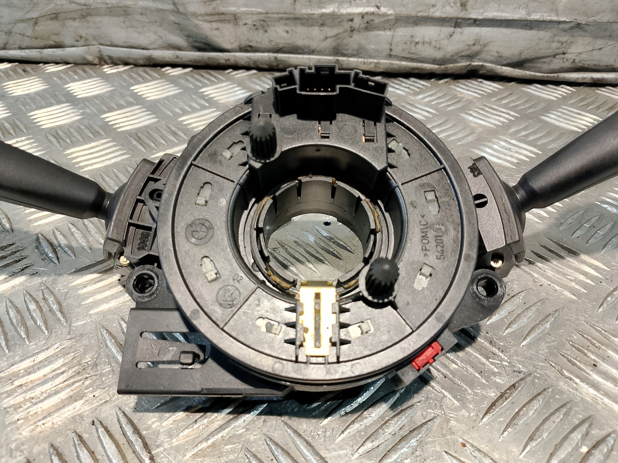 DEVIO LUCI TERGICRISTALLO TERGI BMW E46 LIFT FL 8363669