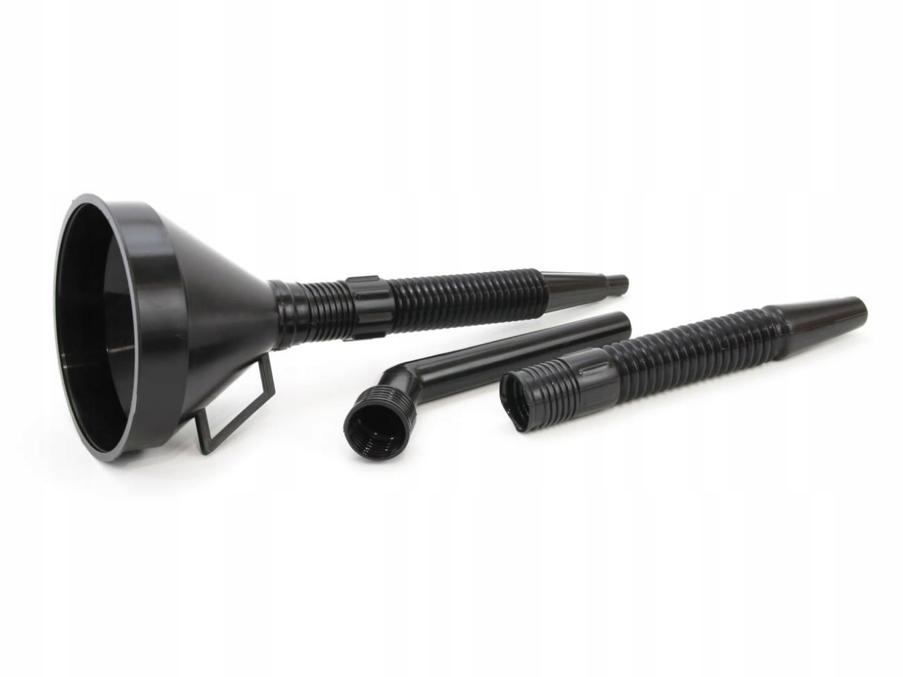 

Lejek do paliwa oleju płynów z sitkiem 4-CZĘŚCIOWY