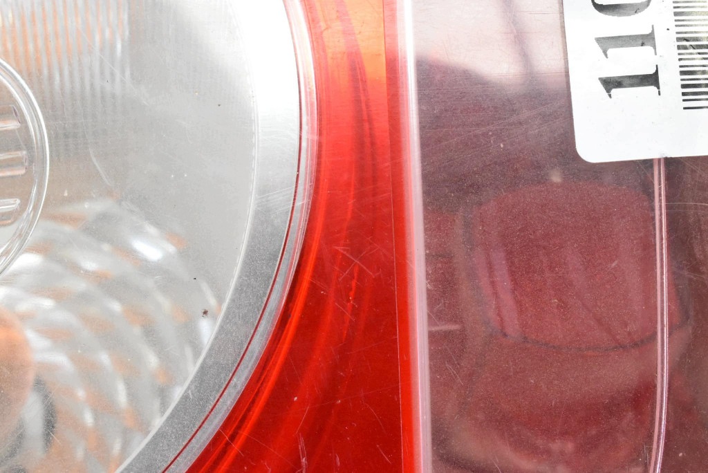 Licht links heck hinten DACIA DUSTER 1 und HS 10-13