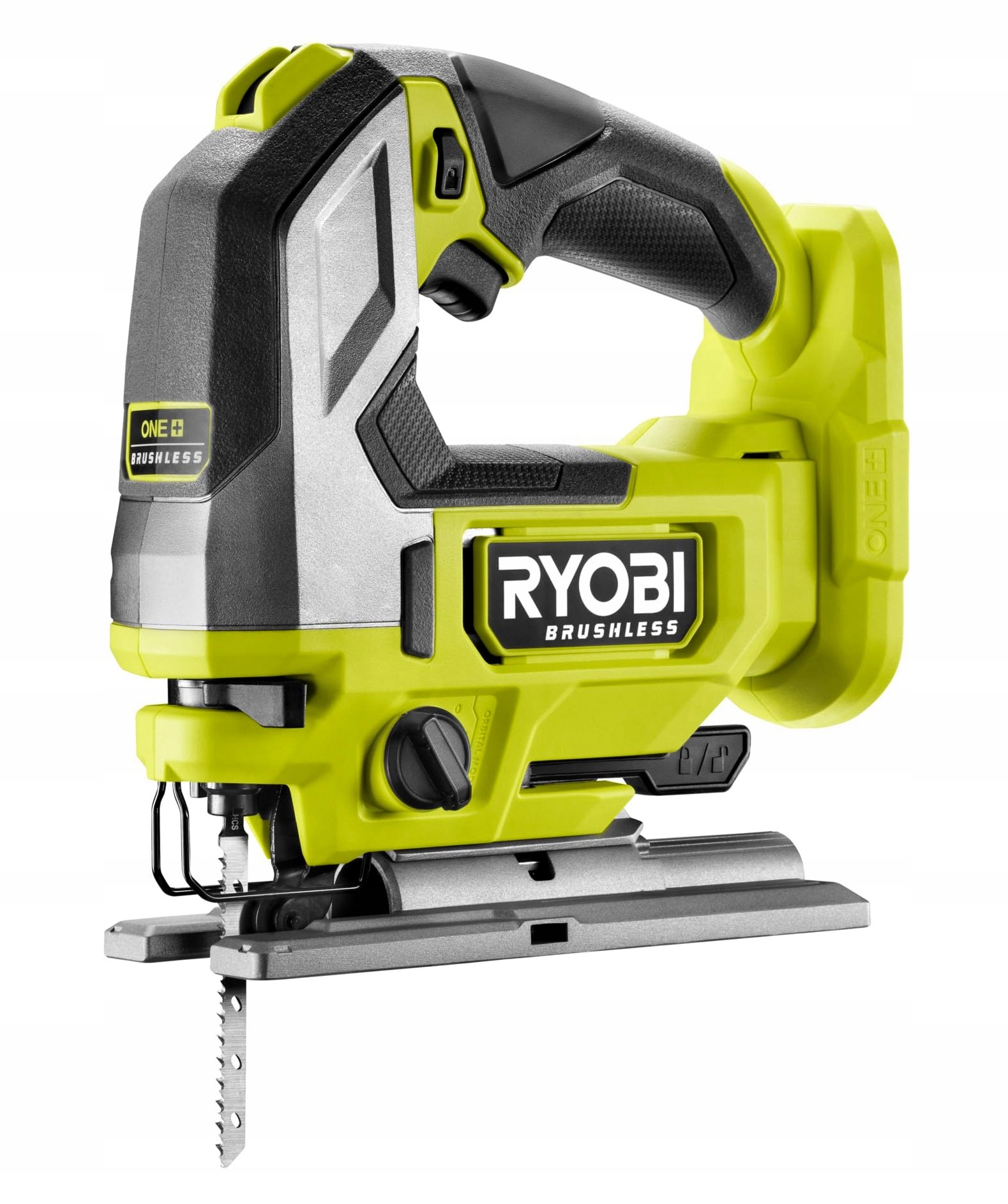 Ryobi Bl RJS18BL-0 Wyrzynarka Z Wydmuchem 18V Korpus